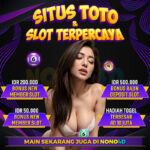 Nono4D: Situs Togel Resmi & Bandar Togel Terbesar Hadiah 10 Juta