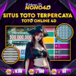 Permainan Togel 4D: Taruhan Kecil, Hadiah Terbesar