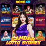 Nono4D: Agen Lotto Sydney Terpercaya dan Profesional